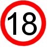 Interdit aux mineurs de moins de 18 ans