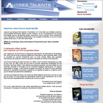 auto édition