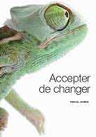 couverture du livre Accepter de changer crit par Gomès Pascal