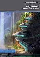 couverture du livre Bajanide - La terre sans toiles crit par Baliste Guiseppe