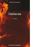 couverture du livre Diableries crit par Canterelles Edouard