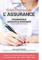 couverture du livre Guide pratique de l'assurance crit par PETRICOUL Jean-Luc