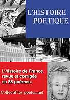 couverture du livre L'histoire Poétique crit par Collectif lespoetes.net