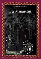 couverture du livre Les manuscrits crit par Troissant Jean-Pascal
