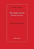 couverture du livre Mes annes Darnet crit par Lebaron Jean-Paul