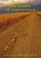 couverture du livre Mon chemin de compostelle Tome 2 crit par Louise Nolle
