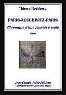 couverture du livre PARIS-AUSCHWITZ-PARIS crit par HOCHBERG Thierry