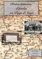 couverture du livre Petites histoires d'coles en Pays d'Auge crit par Lacheray Thierry