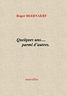 couverture du livre Quelques uns parmi d'autres crit par Beernaert Roger
