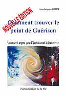 couverture du livre Trouvez le point de gurison crit par Bidut Jean-Jacques