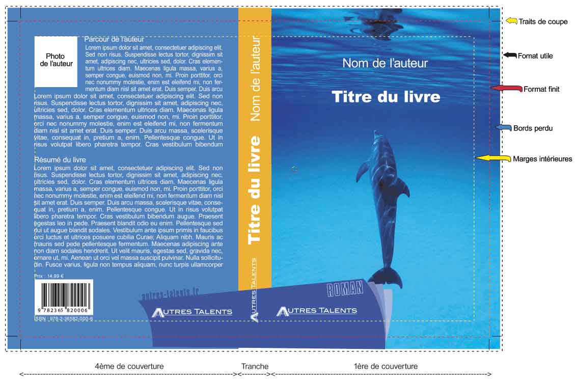 Analyse D Une Couverture De Livre MTTVU