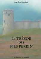 couverture du livre Le trésor des fils Perrin écrit par Bouchaud Jean-Yves