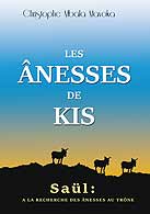 couverture du livre LES ÂNESSES DE KIS écrit par Mbala mavoka  christophe