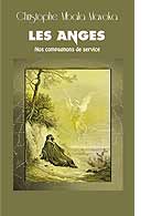 couverture du livre les anges écrit par Mbala Mavoka  Christophe