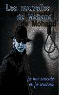couverture du livre les nouvelles de Mohand écrit par NAIT ABDELAZIZ Mohand