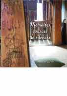 couverture du livre Mémoires cousues de silences écrit par Levy Steve